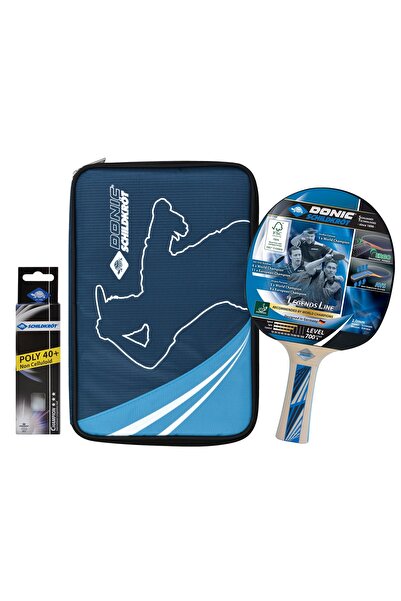 Other Rachetă de tenis de masă DONIC Legends 700 FSC - Set cadou