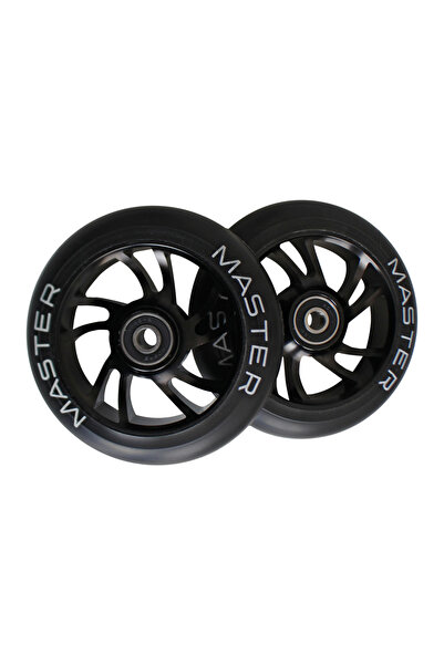 Other Roți trotinetă MASTER STUNT Alu 110 mm - negre