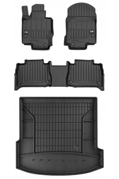 Other SET covorașe 3D din cauciuc pentru Mercedes GLE C167 Coupe din 2019-