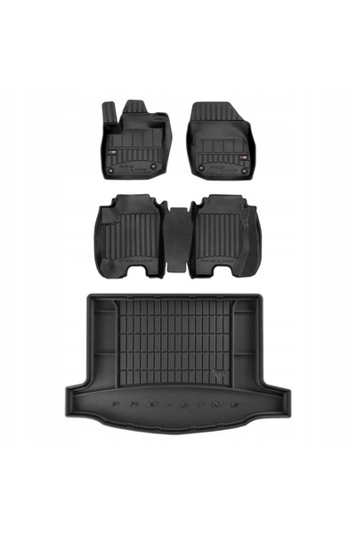 Other Covoraș portbagaj cauciuc JEEP Renegade din 2014- TM d