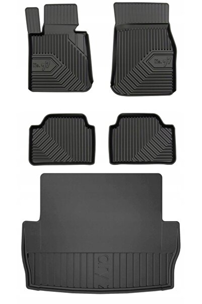 Other SET 77 Covorașe și Huse de Cauciuc BMW Seria 1 F20 2011-2019