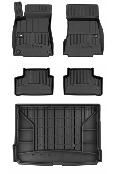 Other SET covorașe 3D din cauciuc Mercedes GLA H247 din 2020- g