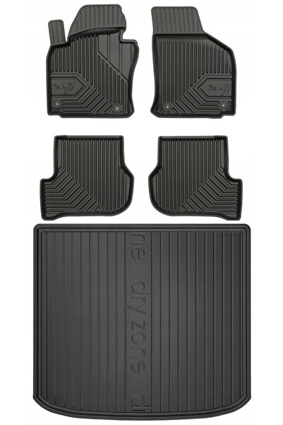 Other SET 77 Covorașe și preș SEAT Toledo 3 2004-2009 g