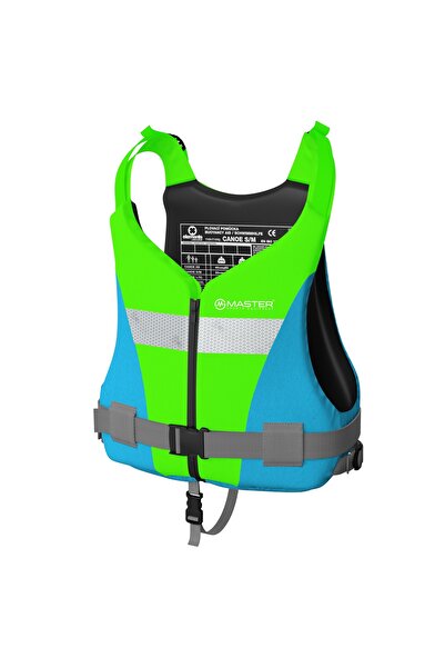 Other Vestă de salvare MASTER Eleve - L-XL - Verde-Albastru