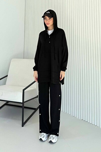 Melike Tatar Snap Fastener Modal Set 68-6202