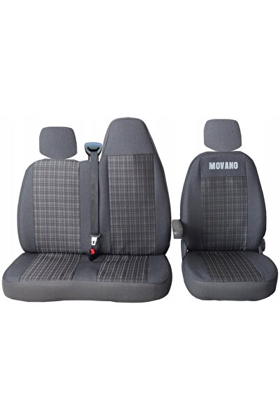 Other OPEL Movano B 2010-2020 POKROWCE PREMIUM MOCNE