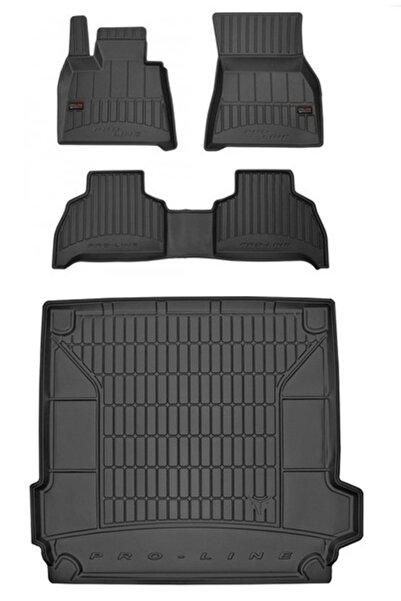 Other Covoraș portbagaj cauciuc MERCEDES C S205 W205 Estate 2014-2021 TM