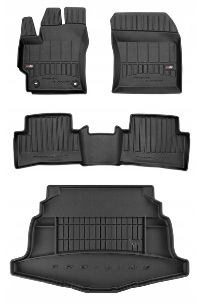 Other SET covorașe cauciuc 3D Toyota Corolla 12 E21 Liftback din 2019-