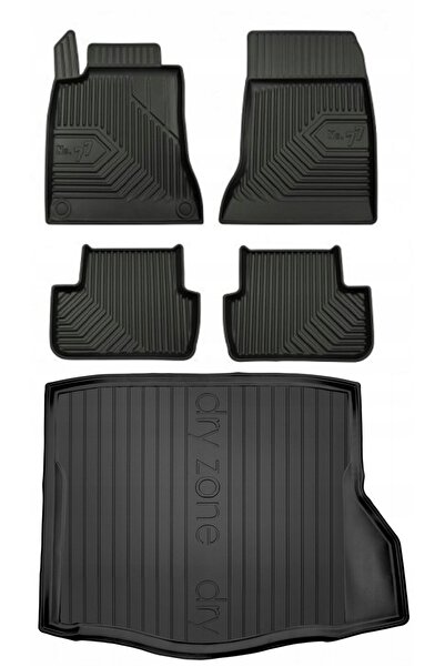 Other SET 77 Covorașe și preș Mercedes CLA C117 Sedan 2013-2019