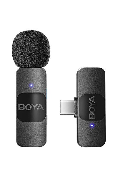 BOYA ميكروفون رقمي BY-V10