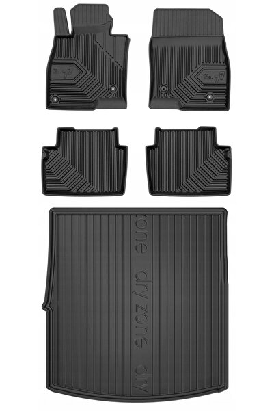 Other SET 77 Covorașe și preșuri Mazda 6 3 Estate 2012-2018