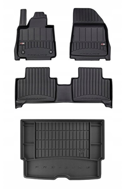 Other SET covorașe 3D din cauciuc Volvo EX30 din 2023-