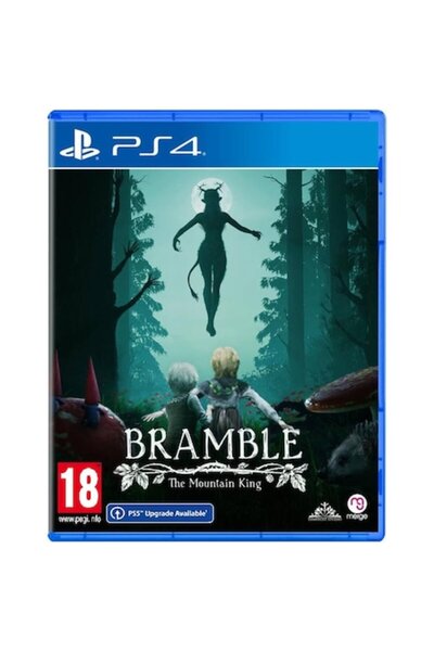Merge Games Bramble Regele Munților pentru PlayStation 4