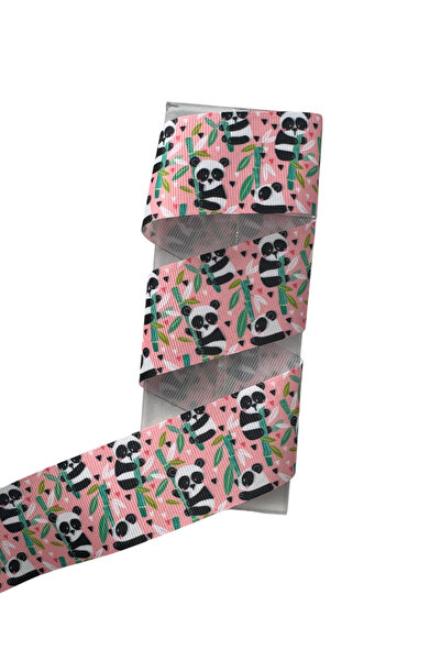 kalben accessories Transfer Printing Grosgrain Colored Ribbon Width 4 cm Length 4.5 Mt