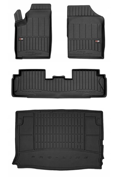 Other SET 3D Covorașe și preș Citroen Berlingo 1 1996-2010