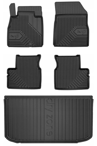Other SET 77 Covorașe și preș Nissan Micra K13 HB 2010-2016
