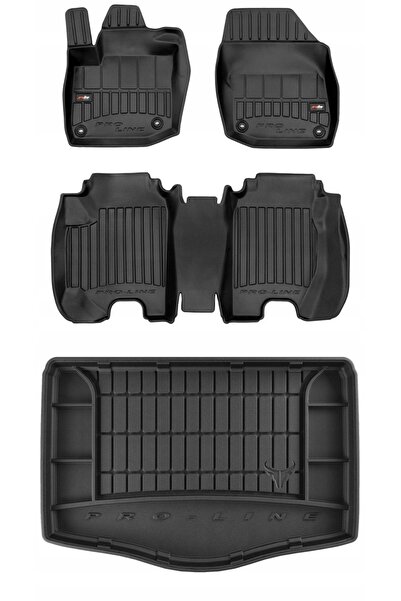 Other SET covorașe cauciuc 3D Honda Civic 9 Hatchback 2011-2016 d