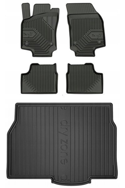 Other SET 77 Covorașe și preș Opel Astra H Hatchback 2004-2014 5 uși