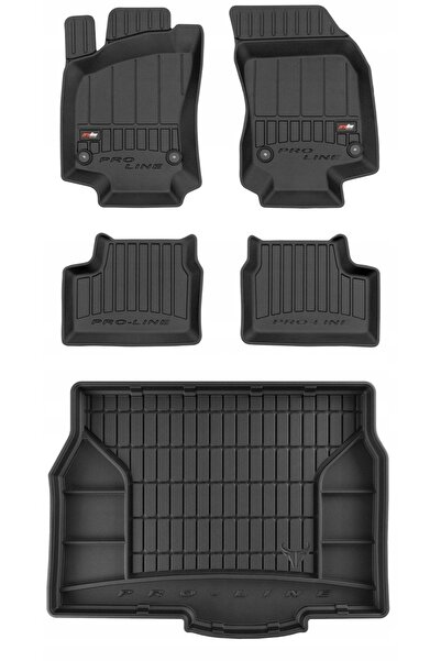 Other SET covorașe 3D din cauciuc Opel Astra 3 H HB 2004-2014 5p