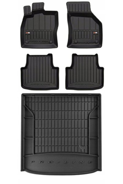 Other Covoraș portbagaj cauciuc FIAT Grande Punto 2005-2012 3D TM