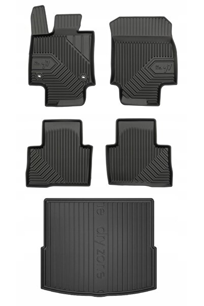 Other SET 77 Covorașe și preșuri Suzuki Across din 2020-