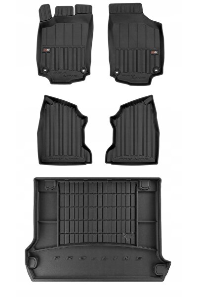 Other SET covorașe 3D din cauciuc Opel Combo C 2001-2011