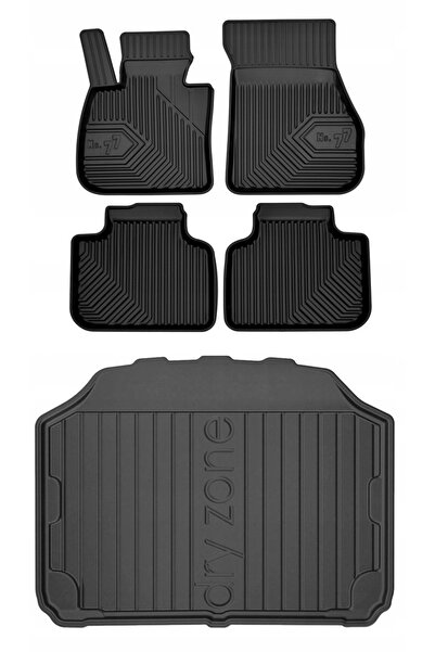 Other SET 77 Covorașe și preșuri din cauciuc BMW X2 F39 din 2017 încoace