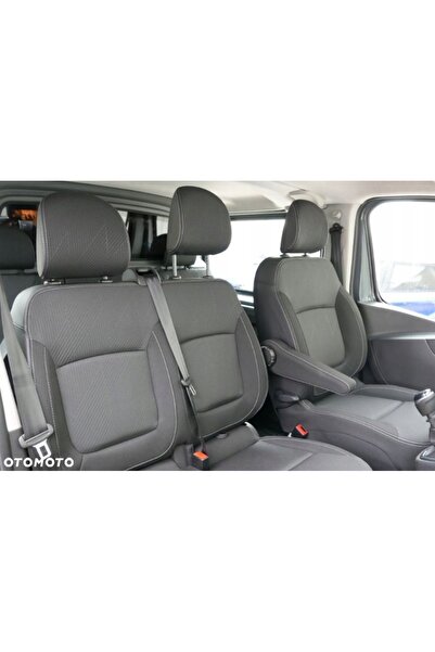 Other RENAULT TRAFIC 3 III din 2014- 6 OSÓB Pokrowce BRYGADOWKA