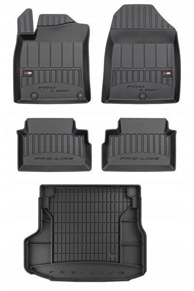 Other SET covorașe 3D din cauciuc Kia Ceed 3 Kombi din 2018-zs