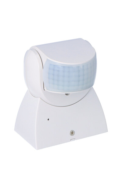 Other Senzor de mișcare PIR alb IP66 DR04W - reglabil