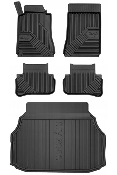 Other SET 77 Covorașe și preșuri Mercedes-Benz W203 Coupe 2000-2007