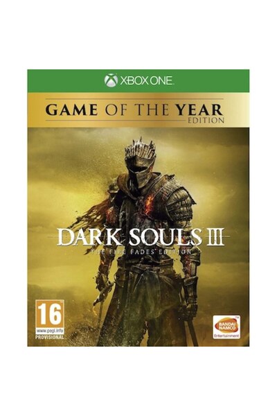 Namco Dark Souls III The Fire Fades (Jocul Anului) pentru Xbox One