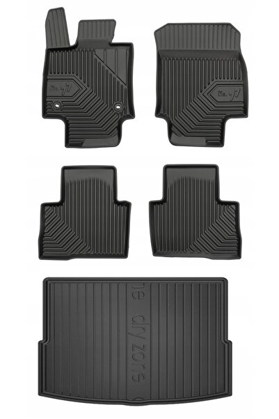 Other SET 77 Covorașe și preș Toyota RAV4 5 din 2019-d auto