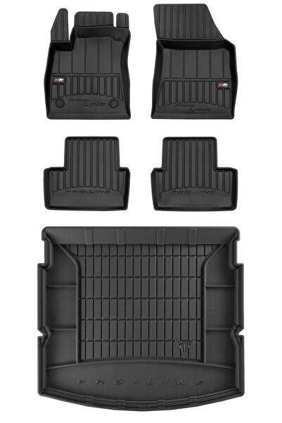 Other SET covorașe 3D din cauciuc Renault Megane 4 Kombi din 2016-