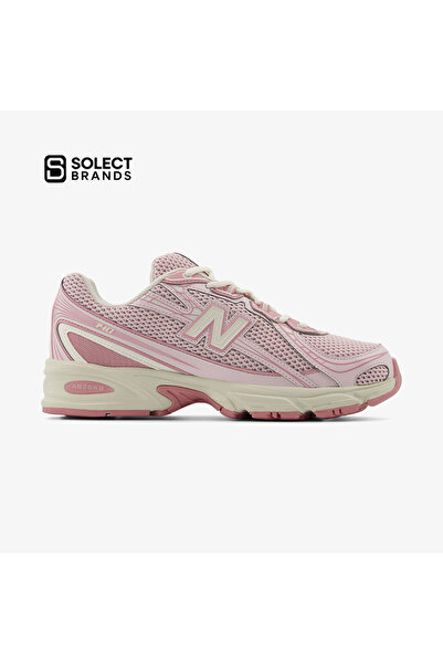 New Balance 740 Lifestyle Unisex Pink Sneakers (U740Pp2) - Solect Brands