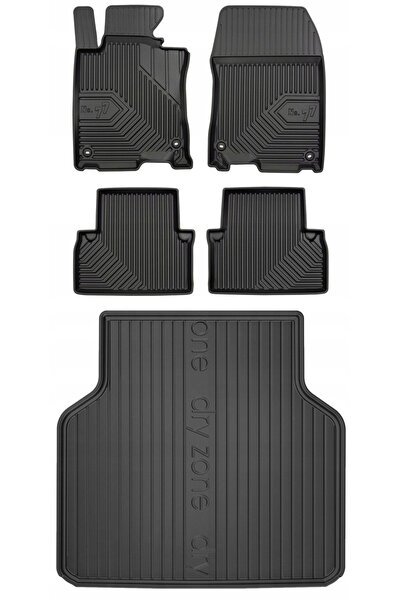 Other SET 77 Covorașe și preș HONDA Accord 8 Estate 2008-2015