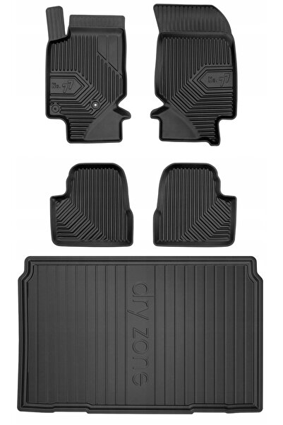 Other SET 77 Covorașe și preș OPEL Corsa F din 2019-