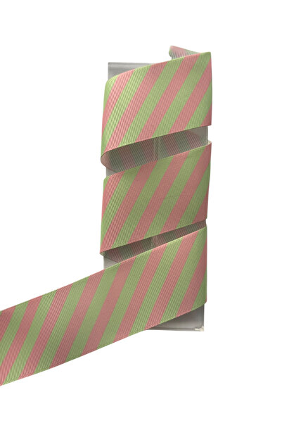 kalben accessories Transfer Printing Grosgrain Colored Ribbon Width 4 cm Leng...