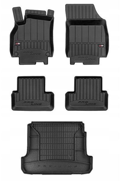 Other SET covorașe 3D din cauciuc Renault Fluence Sedan 2009-2012