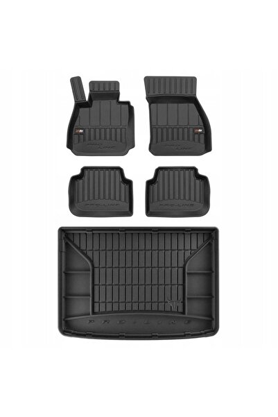 Other Covoraș portbagaj cauciuc FORD Focus Mk3 Hatchback 2010-2019 TM