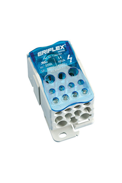 Other Bloc de distribuție unipolar din cupru cositorit 400A