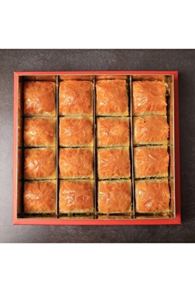Petek1942 Özel Kare Baklava Kutu