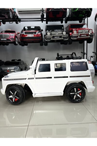 Toys MERCEDES BRABUS AKÜLÜ ARABA 0-6 YAŞ