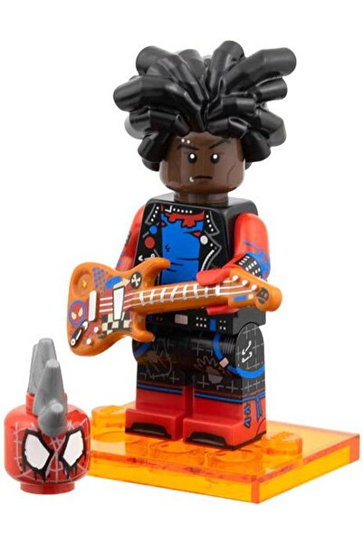 LEGO Minifigures 71050 Spider-Man: Across the Spider-Verse Series : 2.Hobie B...