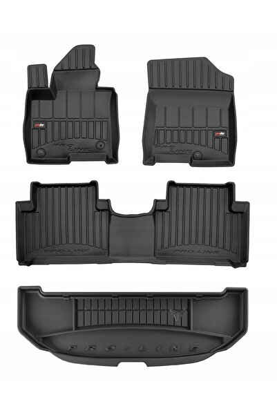 Other SET covorașe 3D din cauciuc Kia Sorento 4 Hybrid din 2020-