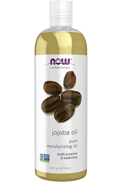 Now Body Oil by NOW, Anti-Aging, Suitable for All Skin Types, 473 ml