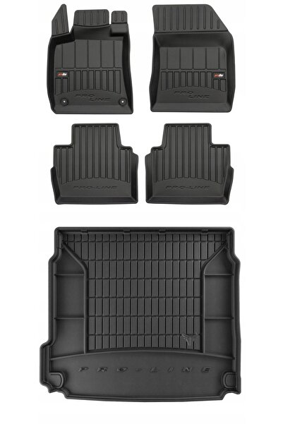 Other SET covorase cauciuc 3D Peugeot 508 2 Kombi din 2018-