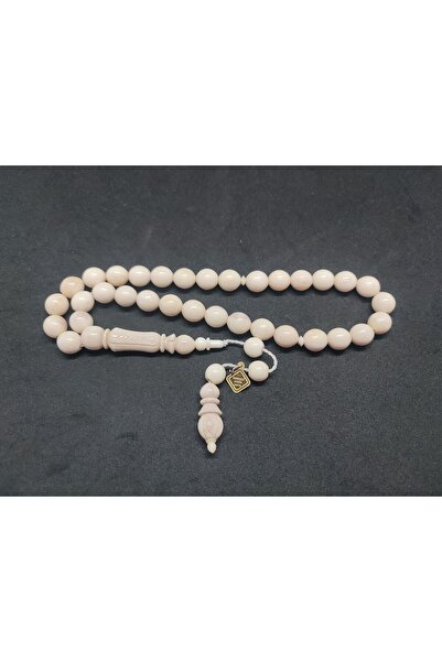 İskeçe Tesbih قلم رصاص نموذجي منحوت يدويًا من عظم الحوت الطبيعي الكبير الحجم،...