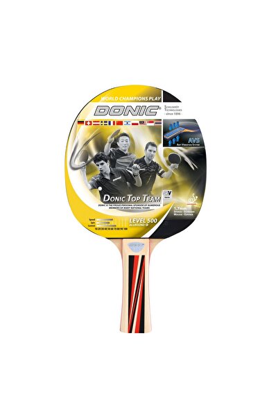 Other Rachetă de tenis de masă DONIC Top Team 500