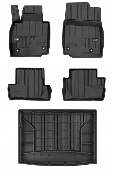 Other SET covorașe 3D din cauciuc Mazda MX-30 din 2020-